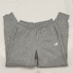 New Balance woman’s Gray Sweatpants